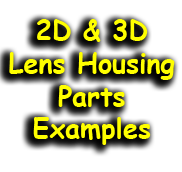 Lens Housing Part Example Page