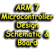 ARM 7 Micro Controller Page