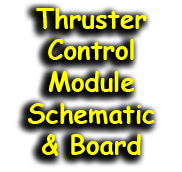 Thruster Control Examples Page