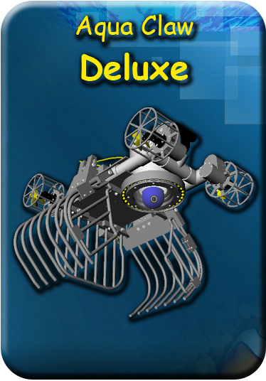 Aqua Claw Deluxe Page