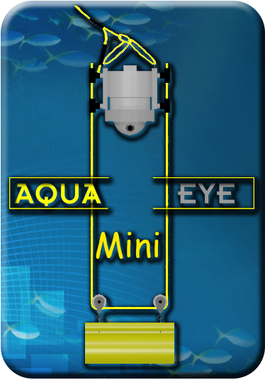 Aqua Eye Mini Page