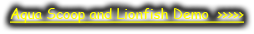 Lionfish Vid Page