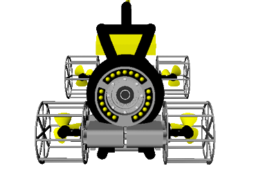 Deluxe Aqua Bug Video