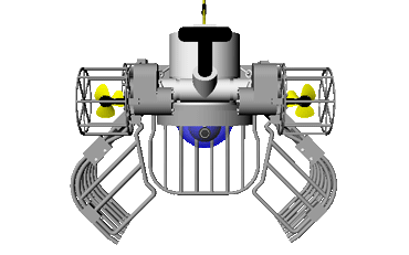 Deluxe Aqua Claw Video